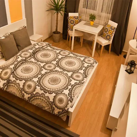 99c Appartement Krakau